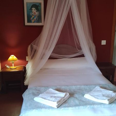 Eco Art Hotel Rural Tajo Пералехос-де-лас-Тручас Экстерьер фото